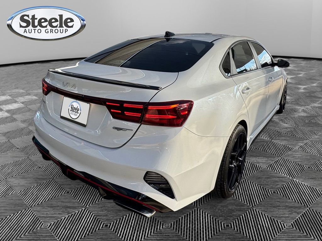 Used 2022 Kia Forte GT image 5