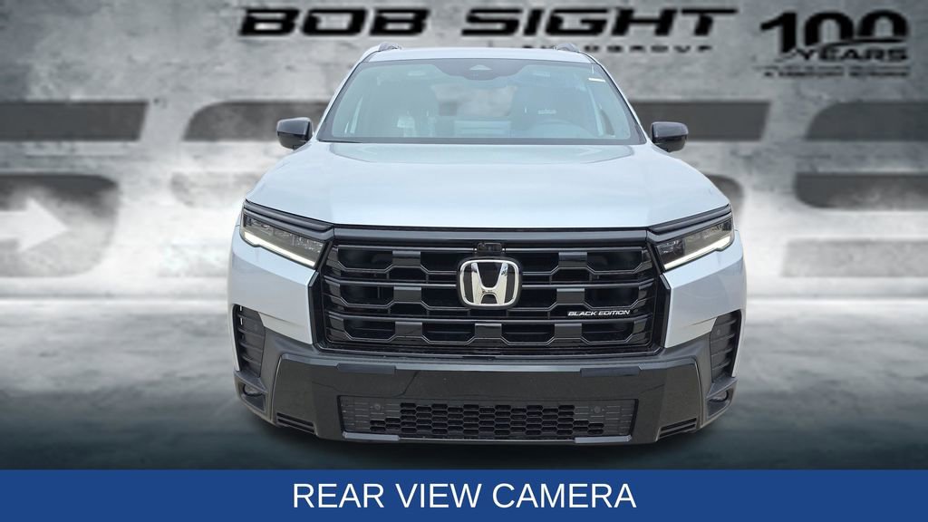 New 2026 Honda Pilot Black Edition image 9