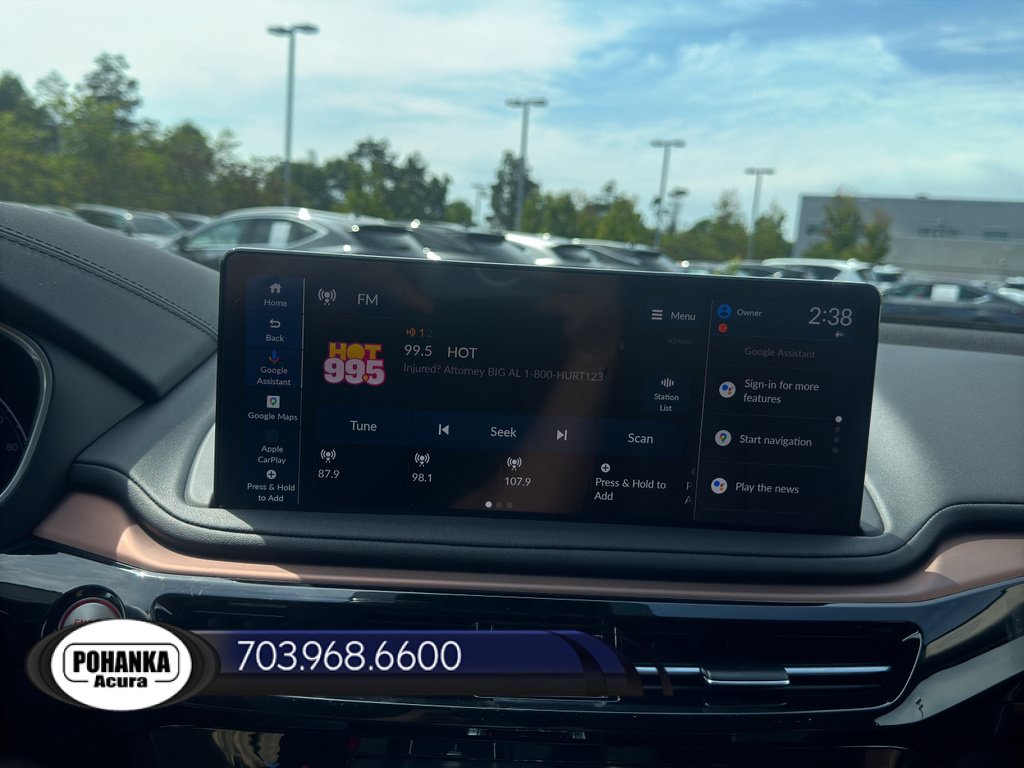 New 2026 Acura MDX w/ Technology Package AWD/4WD image 19