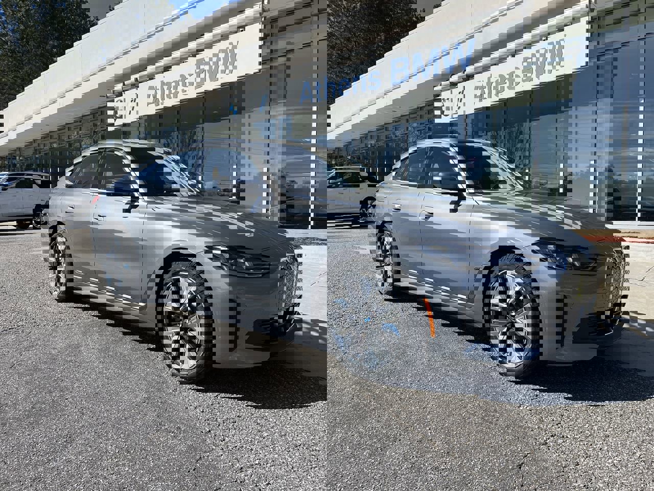 Used 2026 BMW i4 eDrive40 w/ Premium Package image 2