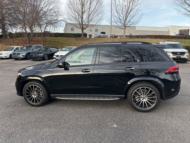 Certified 2023 Mercedes-Benz GLE 350 GLE 350 image 8