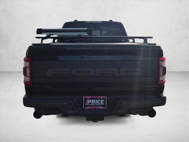Certified 2022 Ford F150 Raptor w/ Equipment Group 801A High AWD/4WD image 6