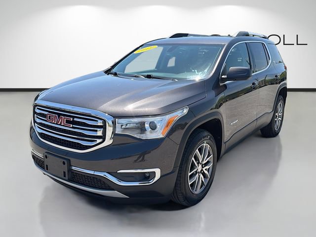 Used 2019 GMC Acadia SLE w/ Driver Alert Package I AWD/4WD image 7