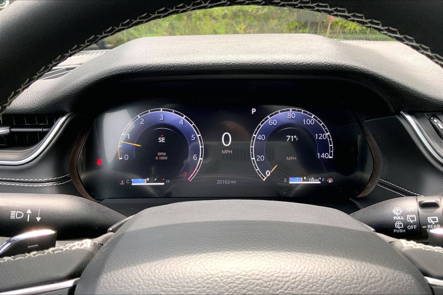 Used 2025 Jeep Grand Cherokee Altitude AWD/4WD image 21