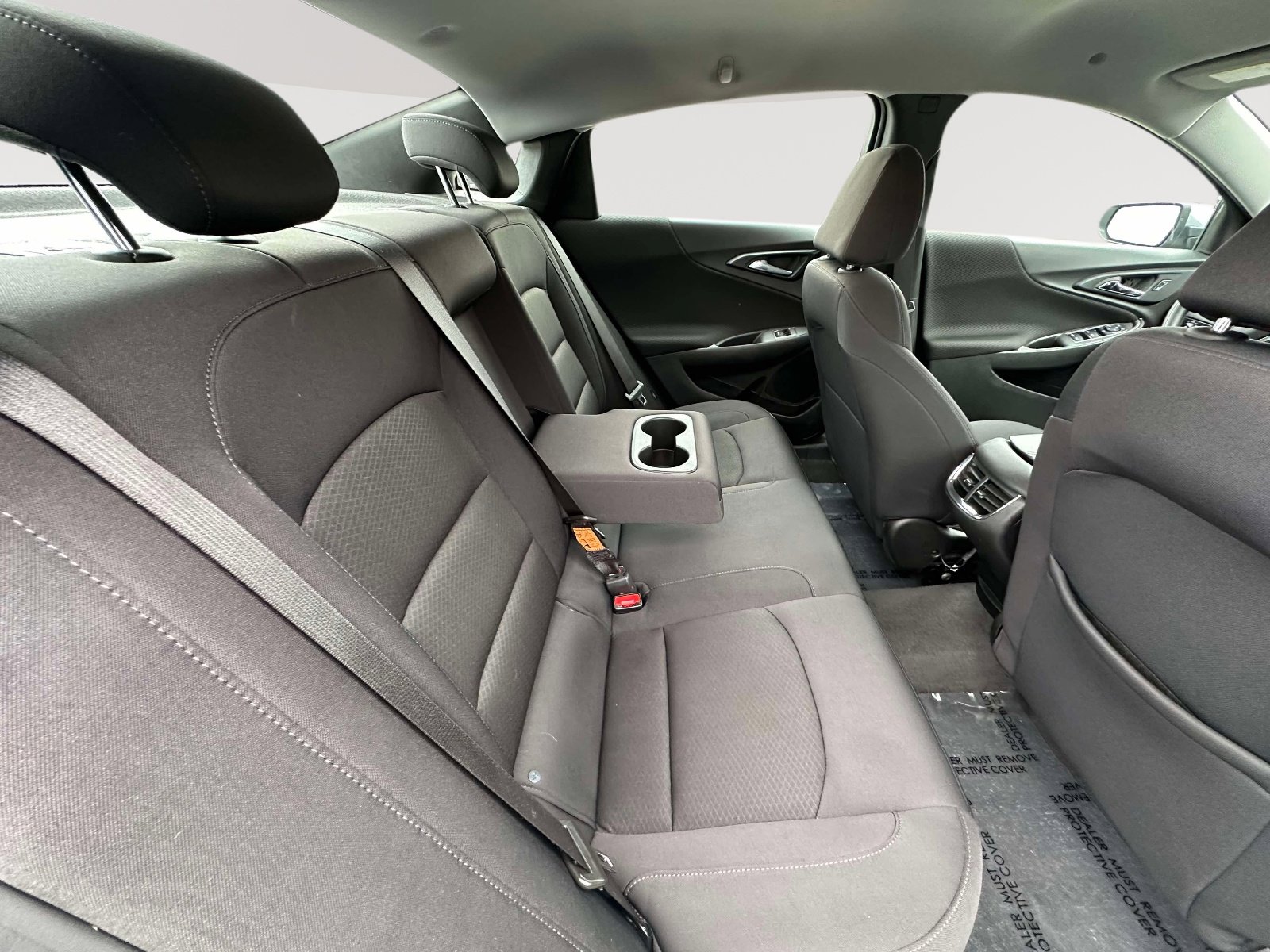 Used 2024 Chevrolet Malibu LT image 30