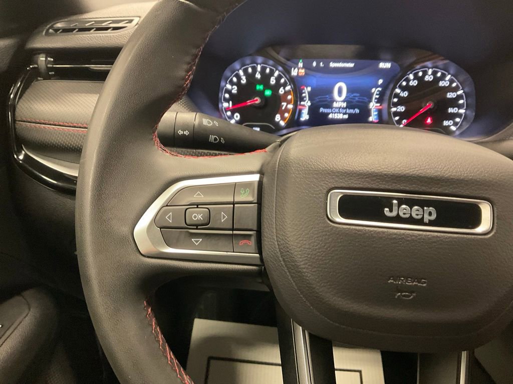 Used 2024 Jeep Compass Trailhawk image 23