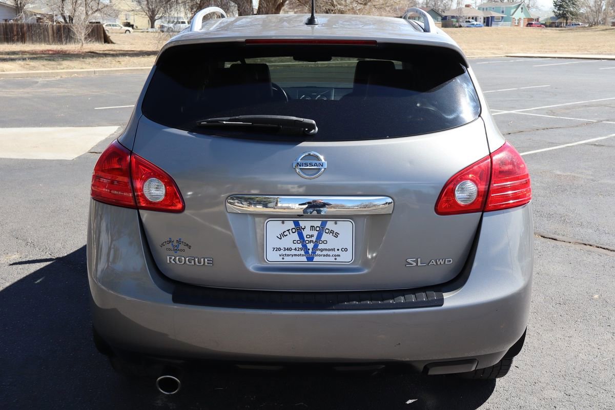 Used 2013 Nissan Rogue SL image 6