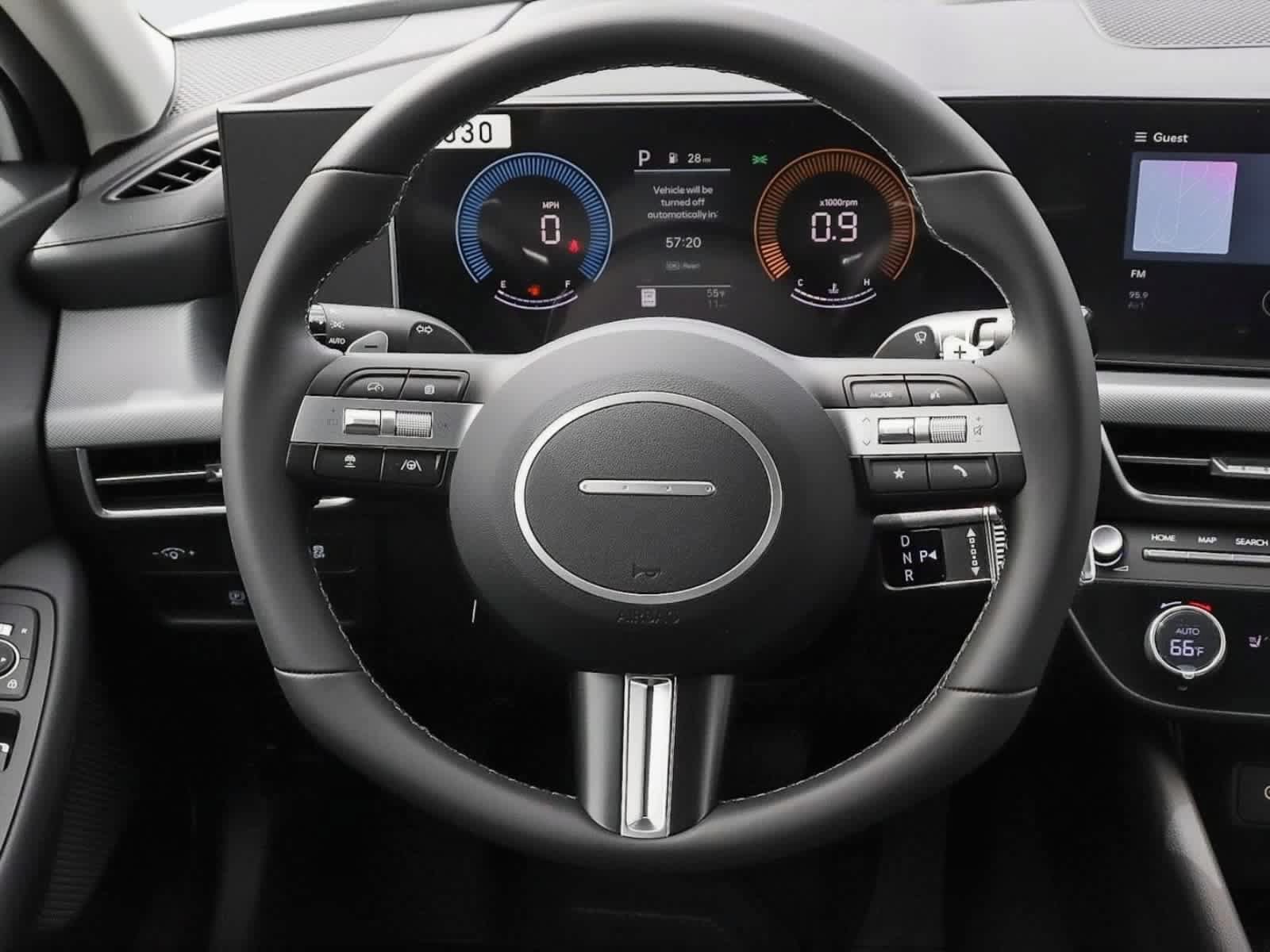 New 2026 Hyundai Sonata SEL FWD image 22
