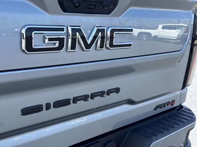Used 2024 GMC Sierra 2500 AT4 w/ AT4 Preferred Package image 22