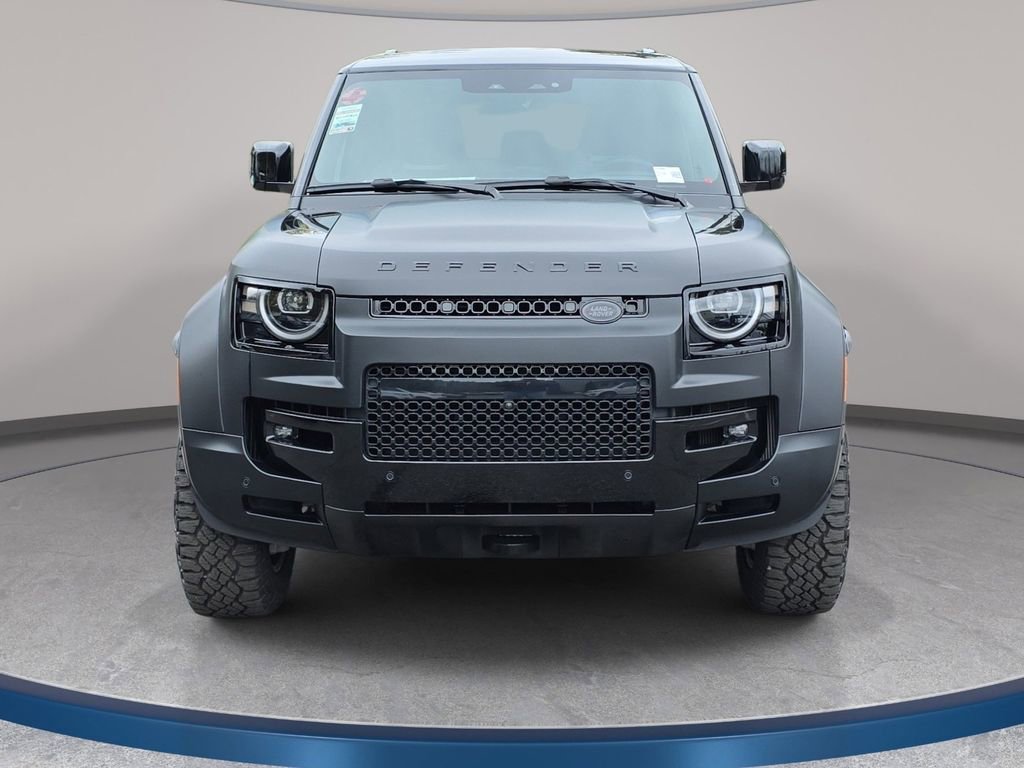 New 2026 Land Rover Defender 110 OCTA AWD/4WD image 2