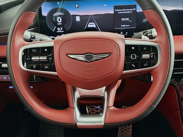 Certified 2025 Genesis G80 2.5T Sport Prestige AWD/4WD image 15