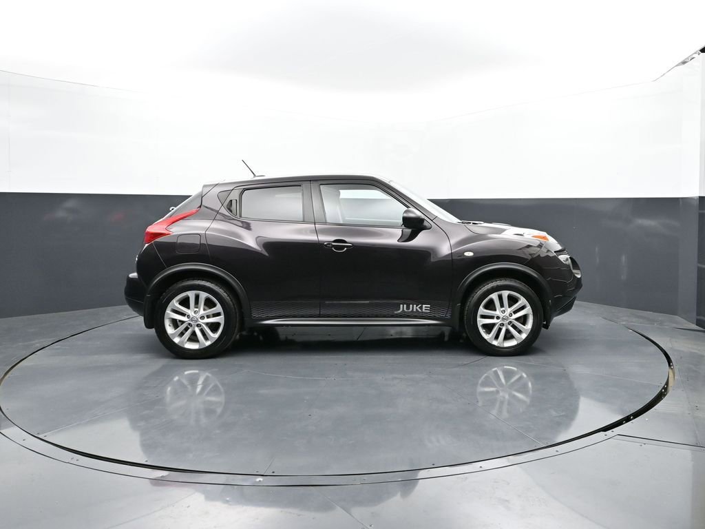Used 2014 Nissan Juke SV AWD/4WD image 4
