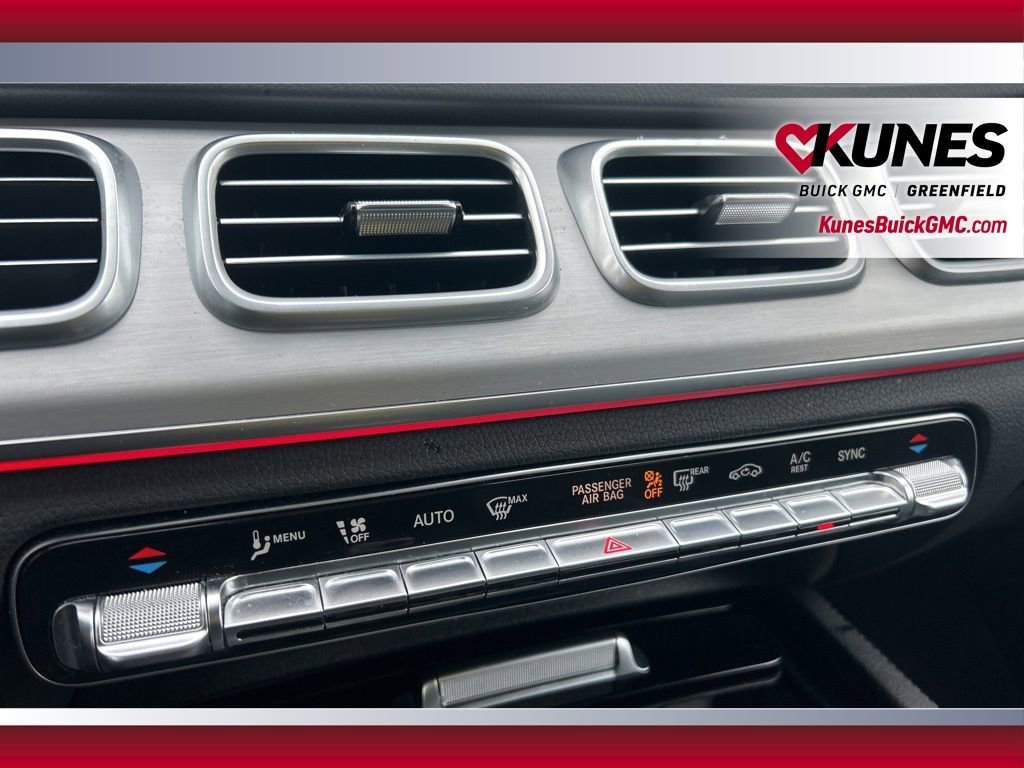 Used 2025 Mercedes-Benz GLS 450 4MATIC image 19