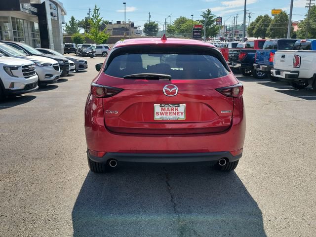 Used 2021 MAZDA CX-5 Touring FWD image 29