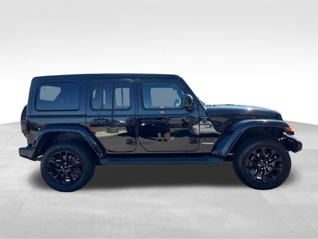 Used 2021 Jeep Wrangler Unlimited Sahara AWD/4WD image 10