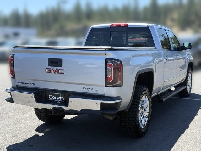 Used 2017 GMC Sierra 1500 SLT AWD/4WD image 14