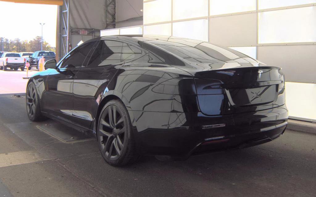 Used 2021 Tesla Model S Plaid AWD/4WD image 8
