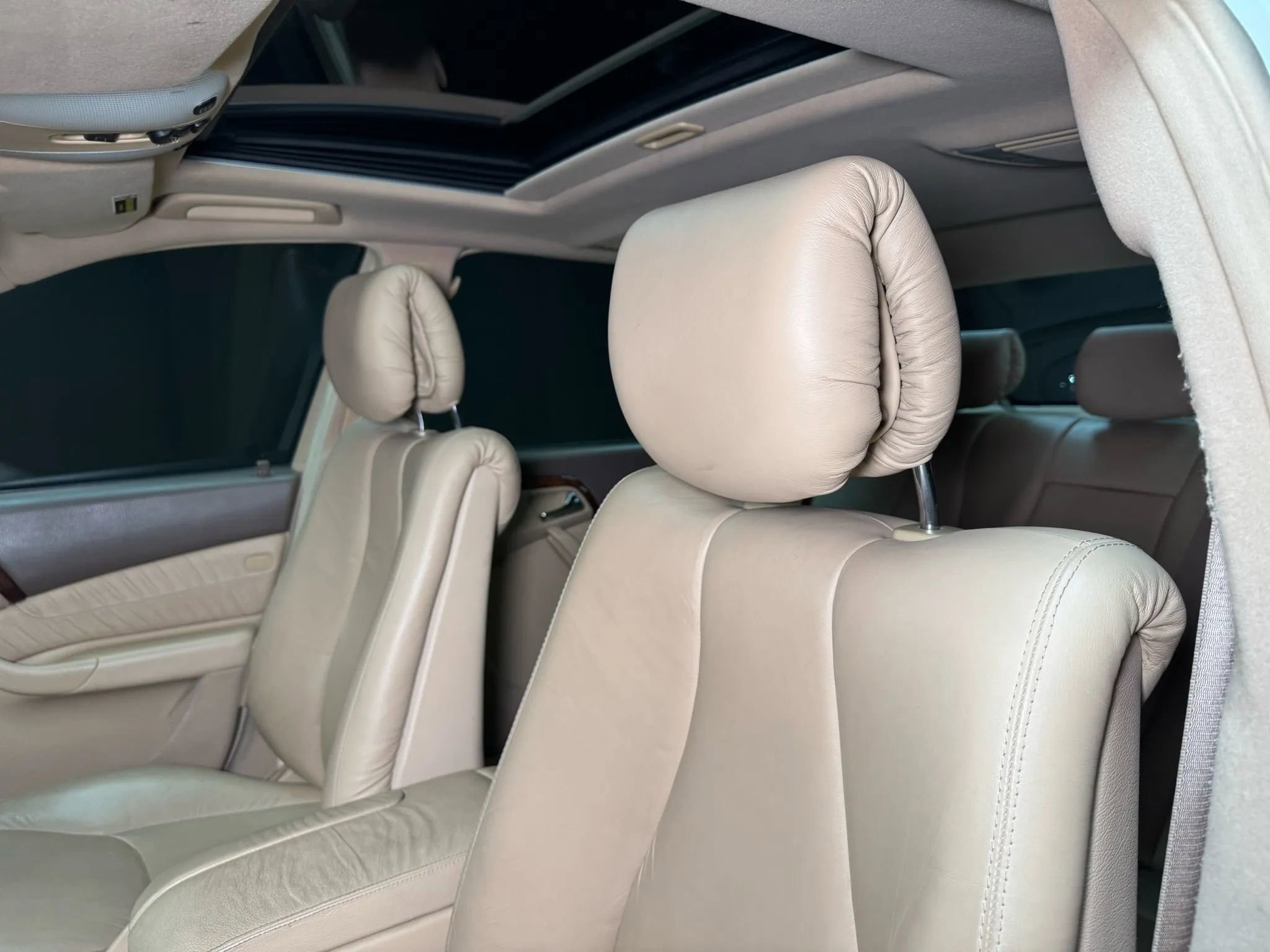 Used 2000 Mercedes-Benz S 500 w/ K2 Opt Pkg image 36