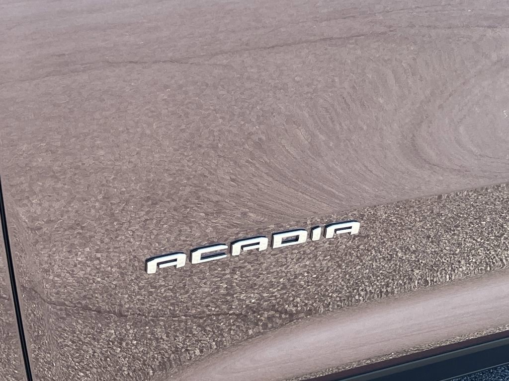 New 2026 GMC Acadia Elevation image 27