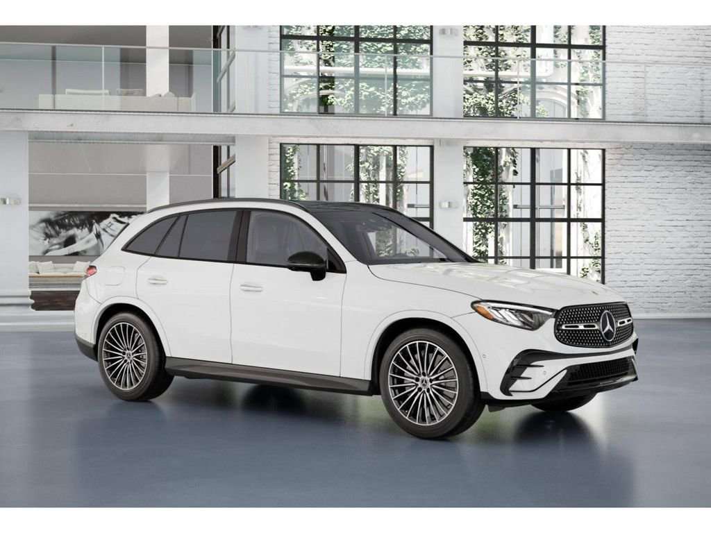 New 2026 Mercedes-Benz GLC 300 image 12