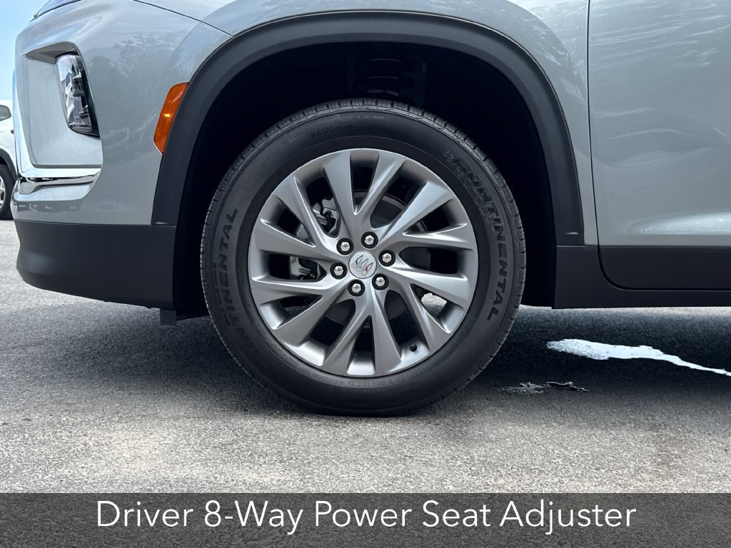 New 2026 Buick Enclave Preferred w/ LPO, Floor Liner Package AWD/4WD image 29