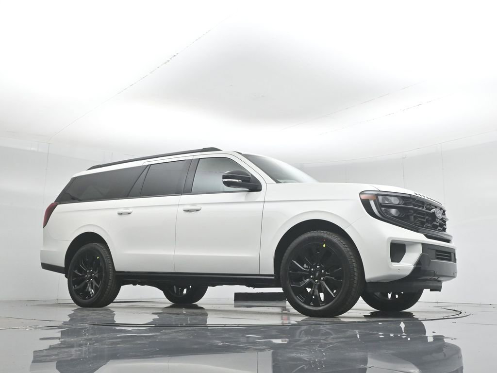 New 2025 Ford Expedition Max Platinum w/ Stealth Appearance Package image 3