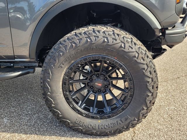 New 2025 Ford Bronco 4-Door image 12