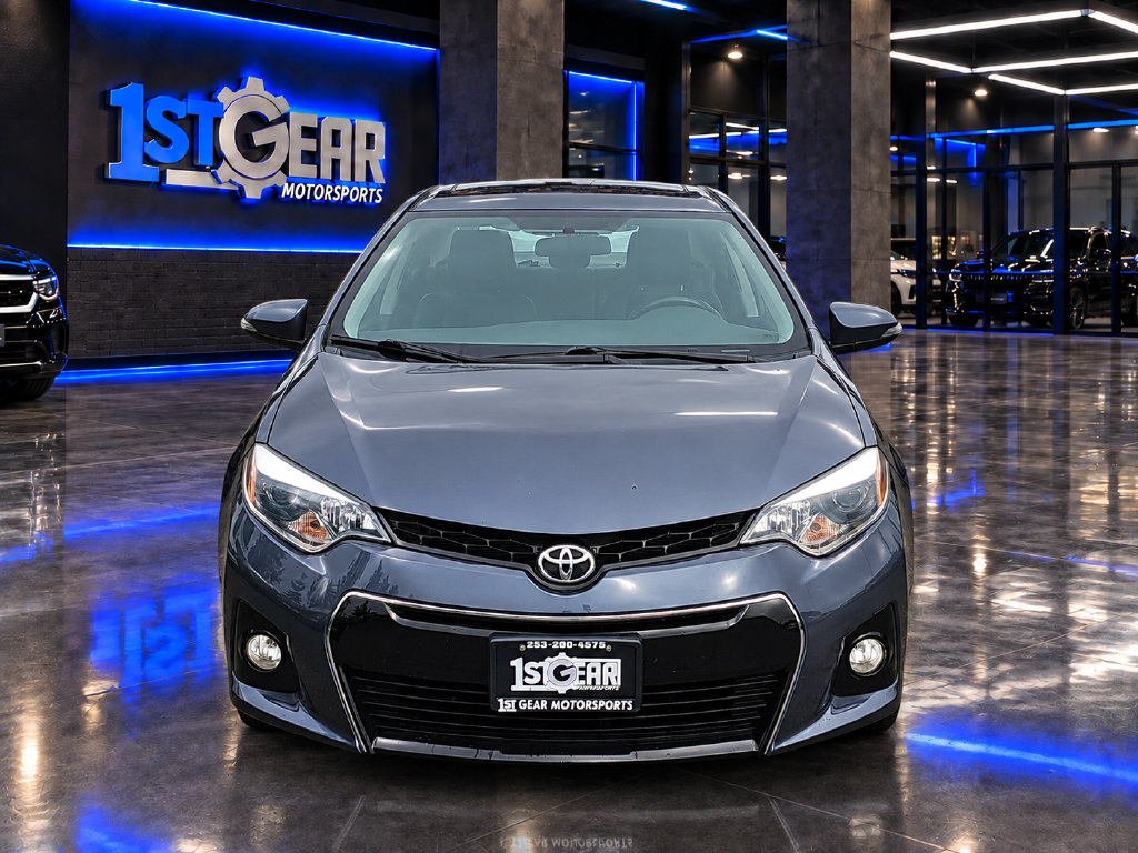Used 2014 Toyota Corolla S FWD image 3