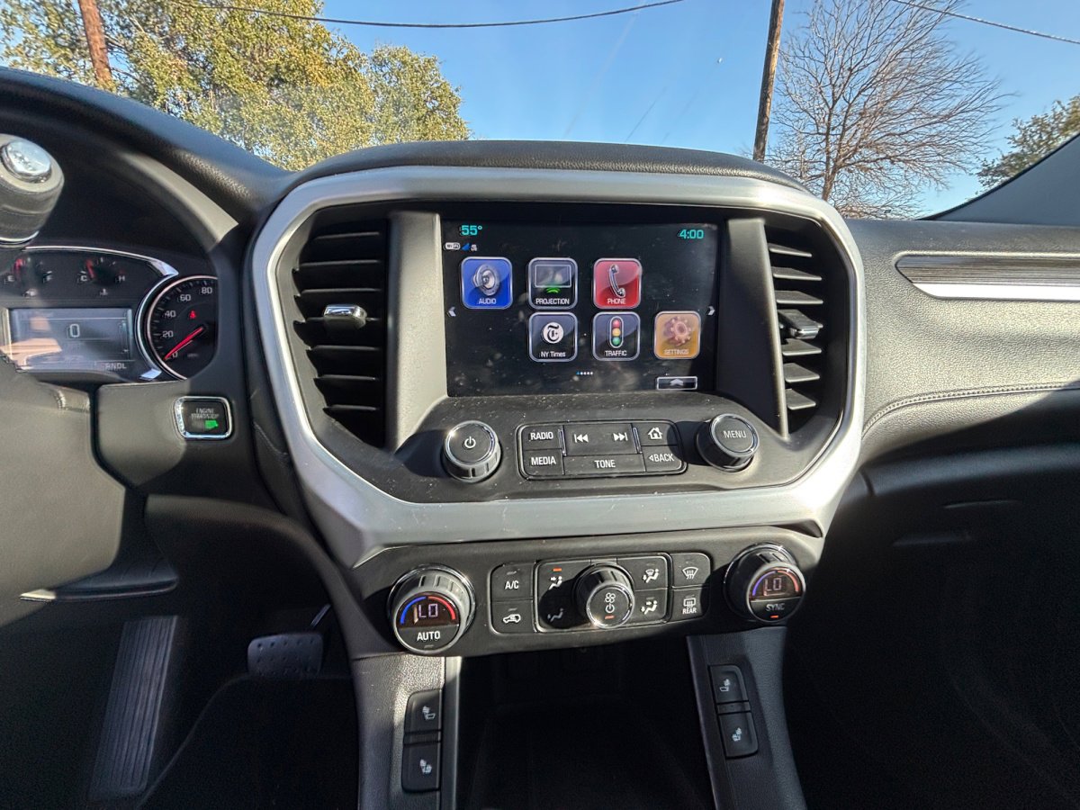 Used 2019 GMC Acadia SLT image 5