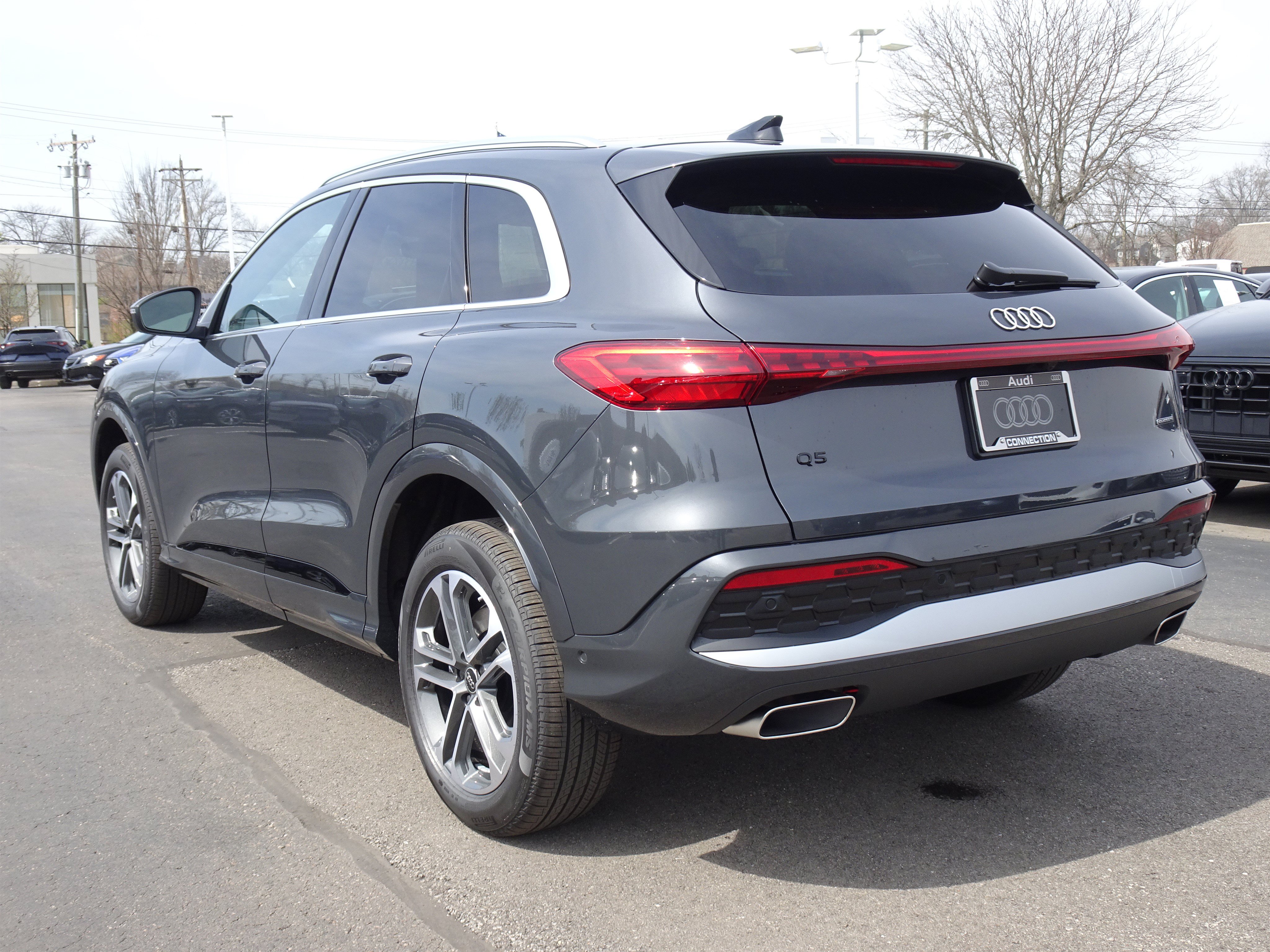 New 2026 Audi Q5 Premium Plus AWD/4WD image 3