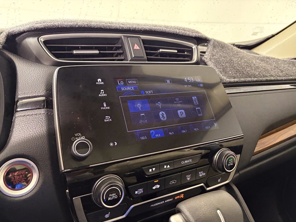 Used 2017 Honda CR-V EX image 23