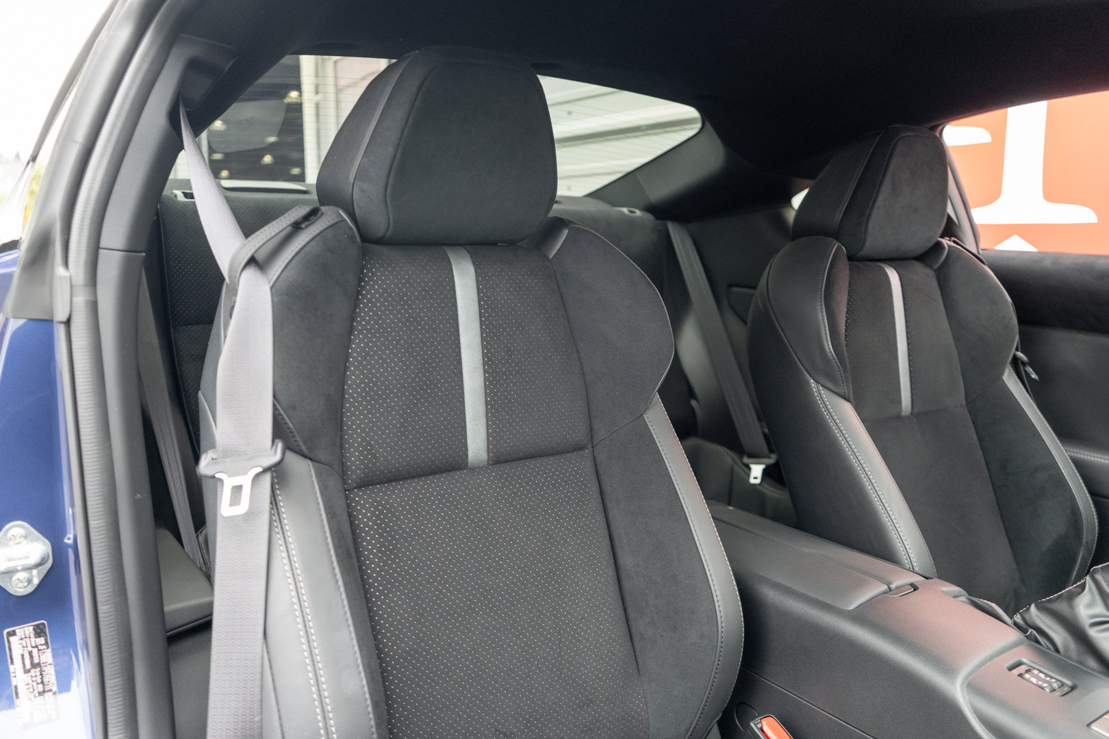 Used 2023 Toyota GR86 Premium w/ ALL Weather Mat Package (TMS) RWD image 24