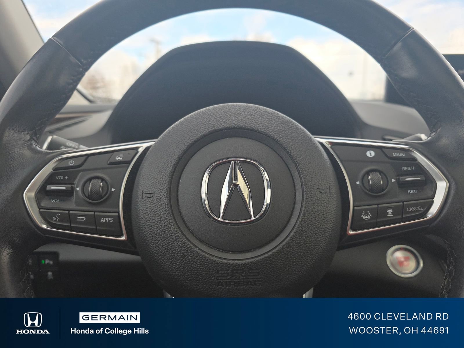 Used 2021 Acura RDX AWD w/ Advance Package image 27