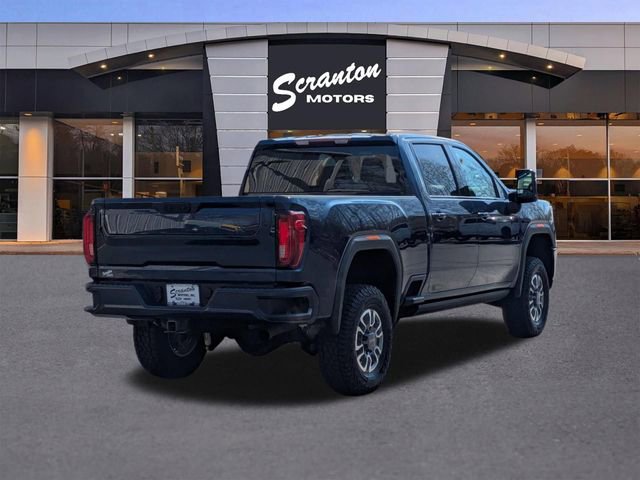 Used 2022 GMC Sierra 2500 AT4 w/ Snow Plow Prep/Camper Package AWD/4WD image 5