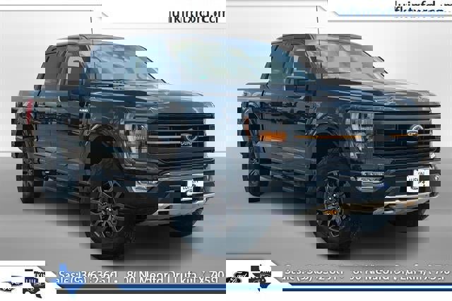 Used 2023 Ford F150 Tremor