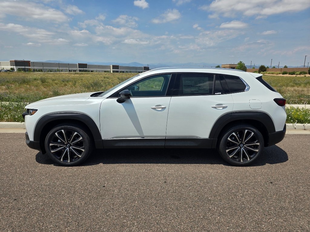 New 2026 MAZDA CX-50 AWD 2.5 S w/ Weather Package image 2