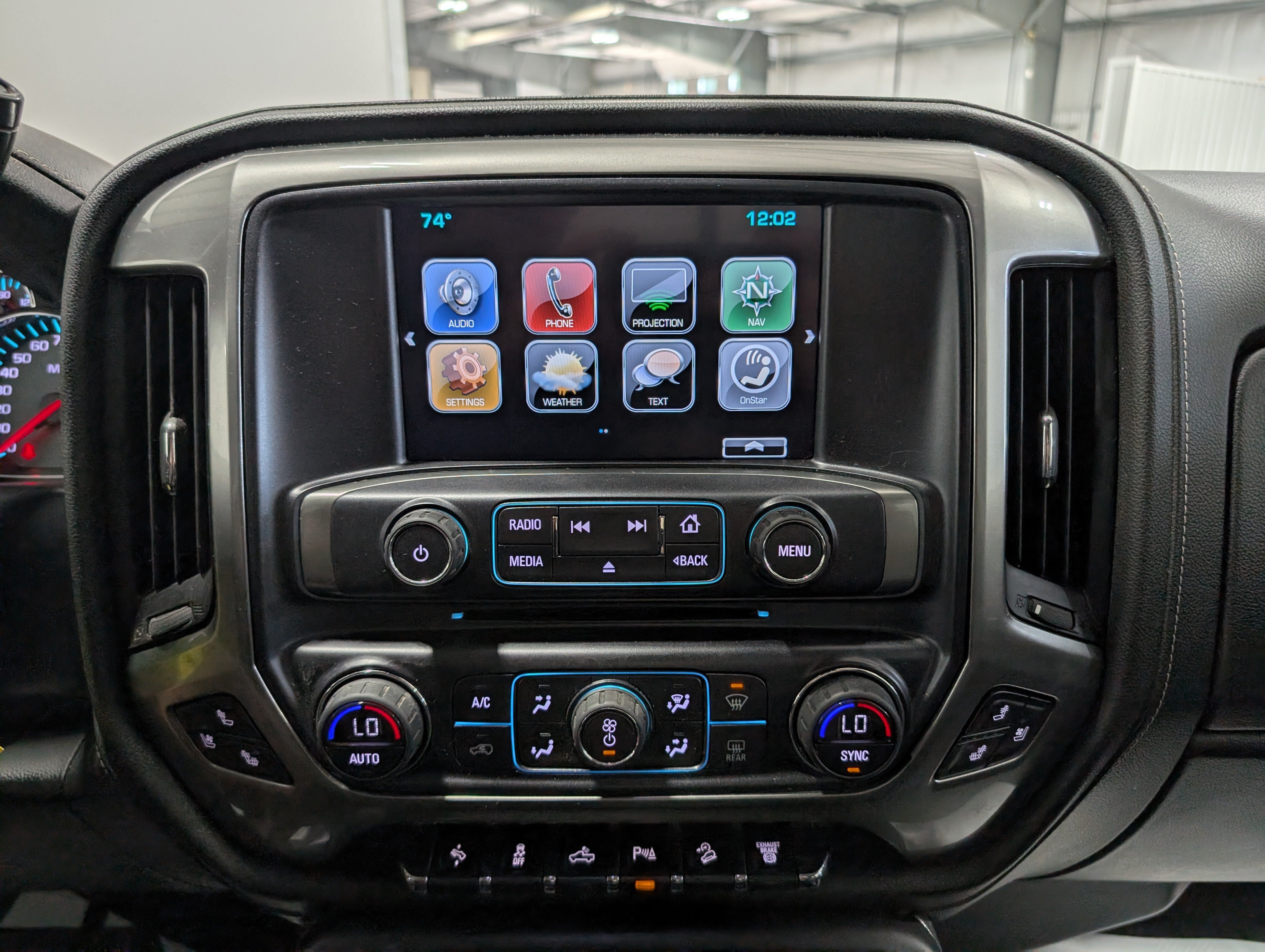 Used 2019 Chevrolet Silverado 3500 LTZ w/ Duramax Plus Package AWD/4WD image 24
