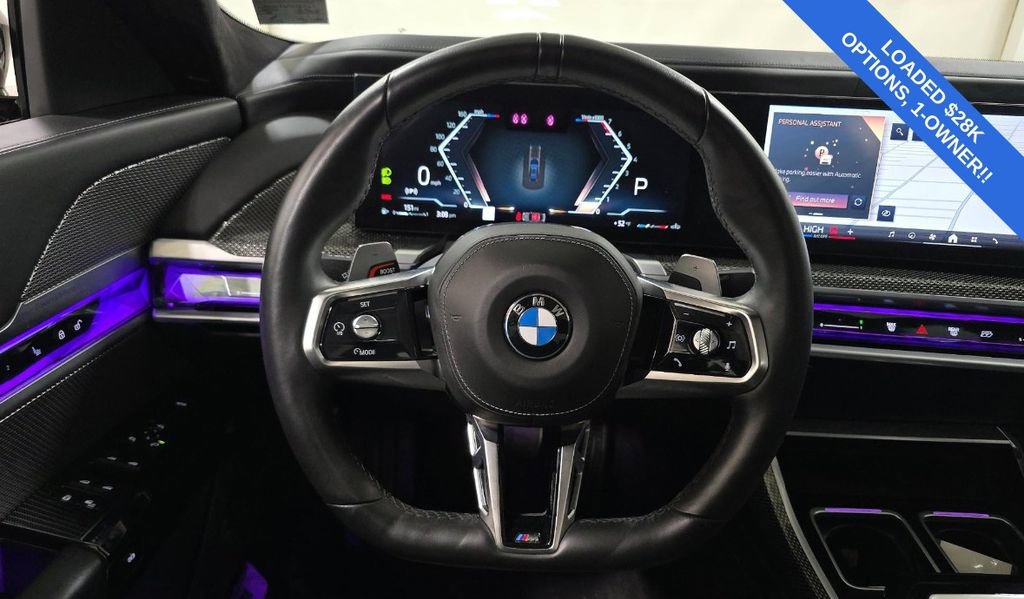 Used 2025 BMW 760i xDrive 760i xDrive w/ Executive Package image 7