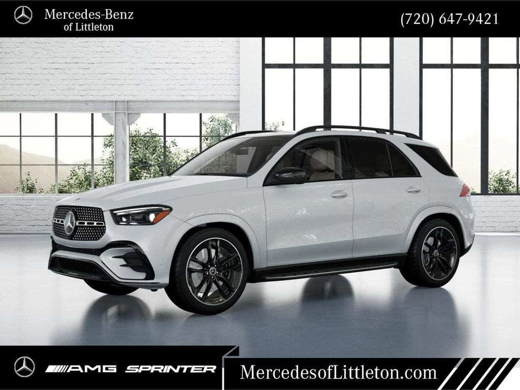 New 2026 Mercedes-Benz GLE 580 4MATIC image 38
