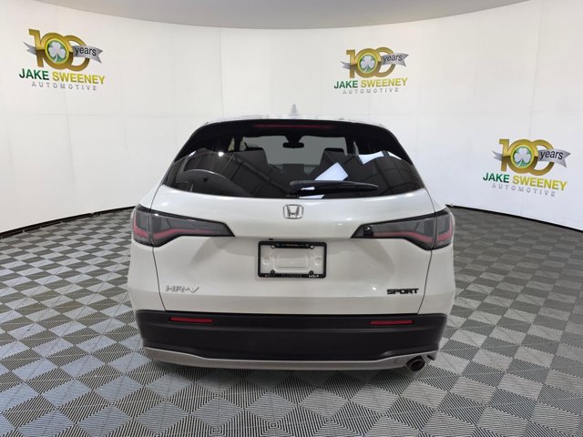 Used 2023 Honda HR-V Sport image 9
