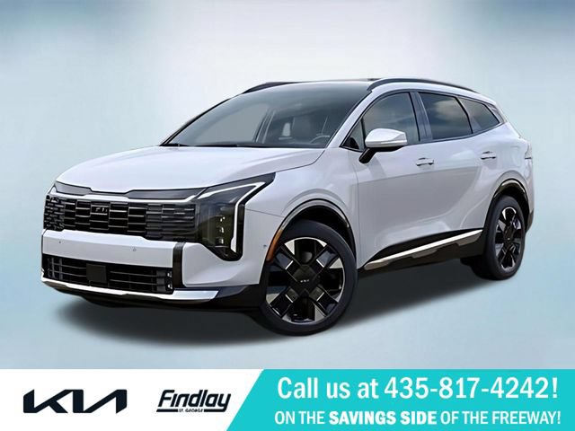 Used 2026 Kia Sportage SX