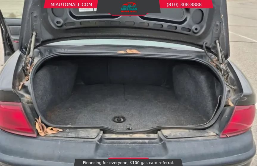 Used 2003 Buick Regal LS w/ Western Region Package FWD image 19