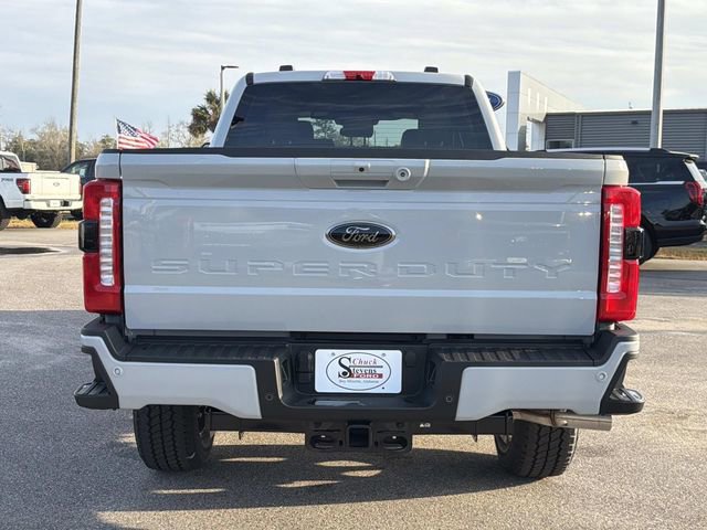 New 2026 Ford F250 Lariat w/ Black Appearance Package image 6