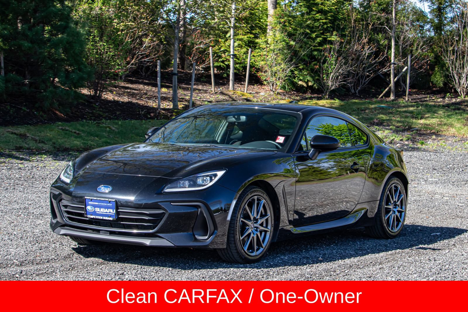 Used 2023 Subaru BRZ Premium RWD image 1