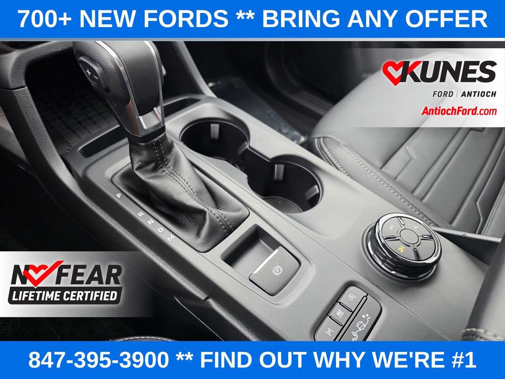 New 2026 Ford Ranger Lariat w/ FX4 Off-Road Package AWD/4WD image 34