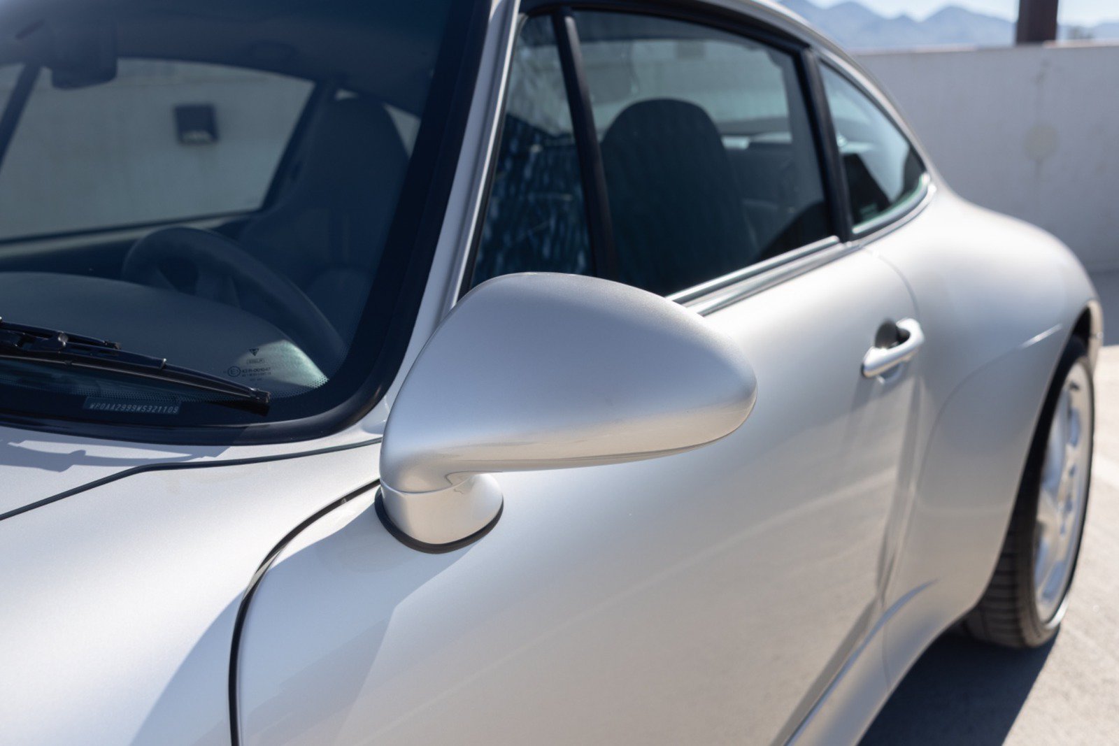 Used 1998 Porsche 911 Carrera S RWD image 14