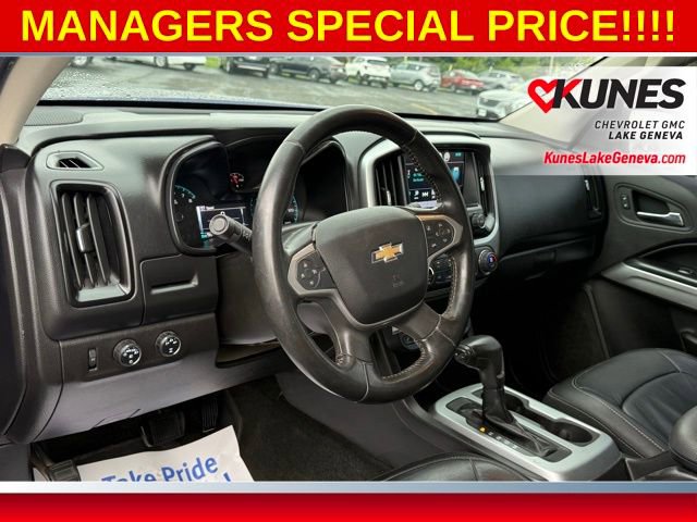 Used 2016 Chevrolet Colorado LT w/ Luxury Package, Chrome AWD/4WD image 27