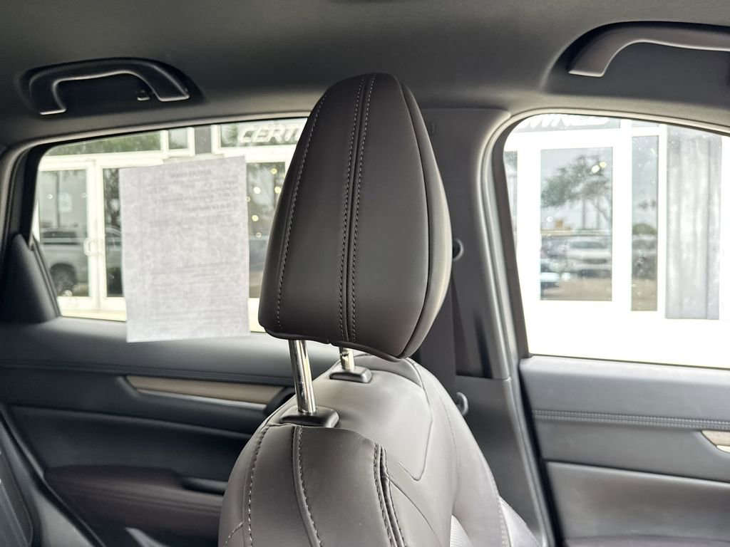Used 2022 MAZDA CX-5 Signature image 21