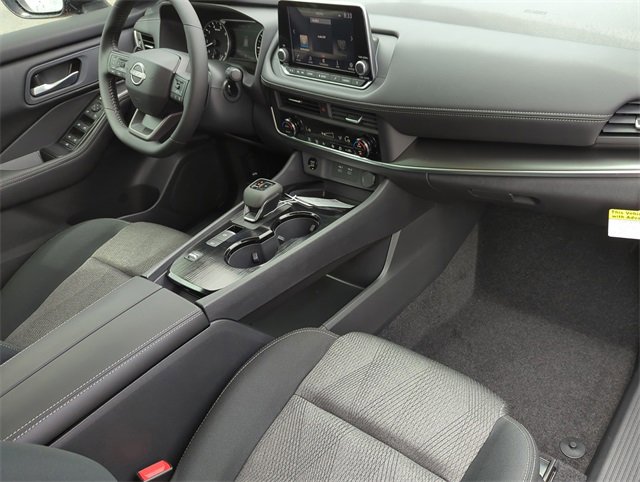 New 2026 Nissan Rogue SV image 21