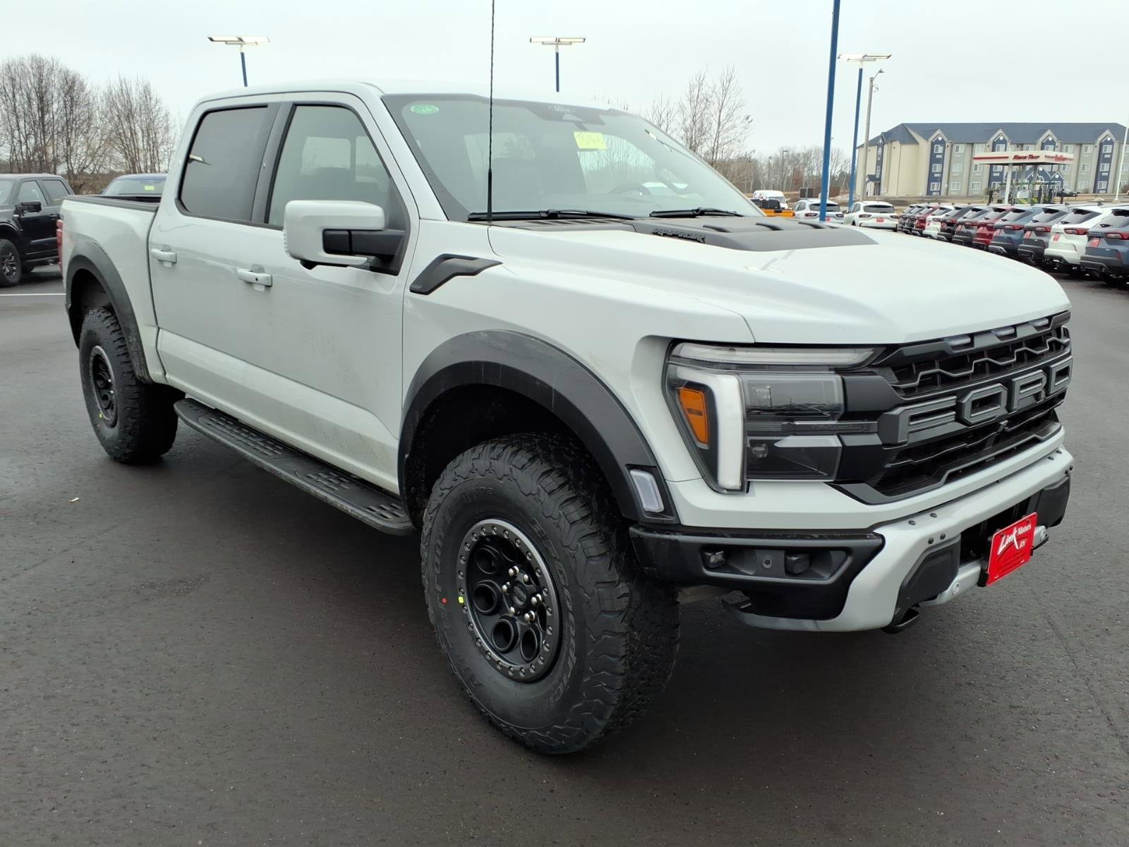 New 2026 Ford F150 Raptor image 4
